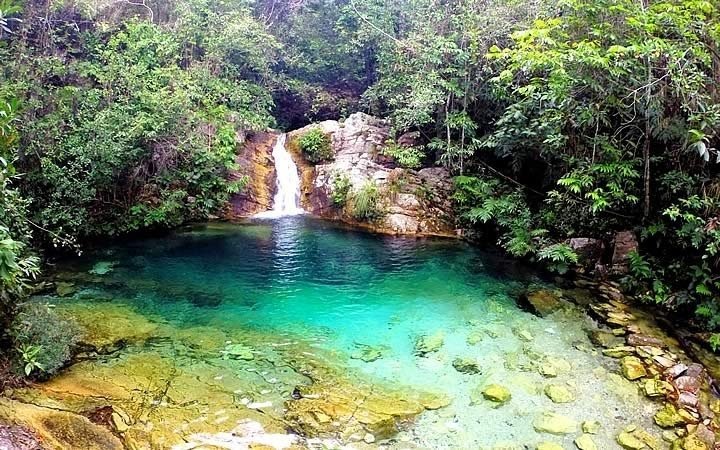 Cachoeiras bem pertinho de Brasília para fugir do calor