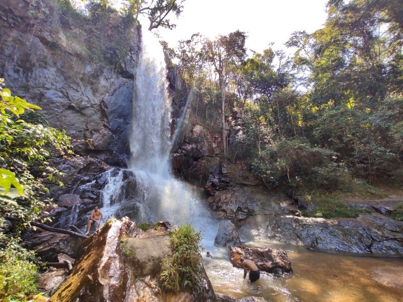 Across the Universe | Como visitar a Cachoeira do Tororó, em Brasília